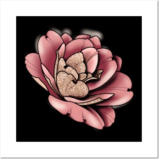 Peony Posters and Art